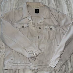 GAP Denim Jean Jacket